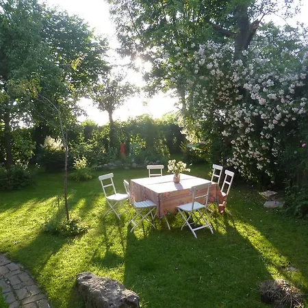 דירה Ruhe Und Relaxen *